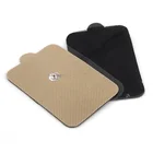 Physiotherapy electrode adhesive 6X9cm tens pads 3.9 snap for Electronic Acupuncture Massager