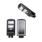 Solar Light Street LED Solar Light 30W 60w 90W Integrated Smart Solar Powered Led Street Lights