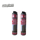 Insulation polyurethane spray pu foam sealant high-powered