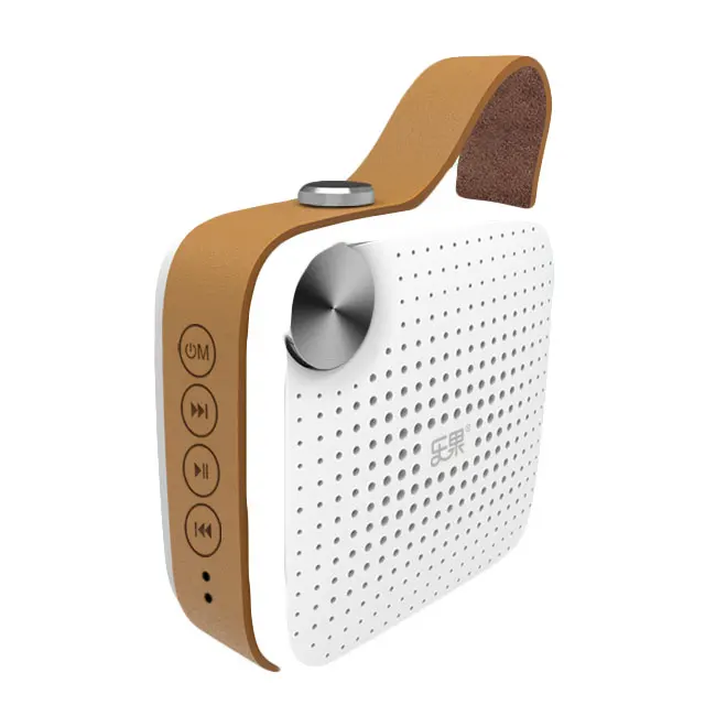 Stylish wireless bluetooth speaker Mini Subwoofer Subwoofer Wireless Bluetooth - ANKUX.COM