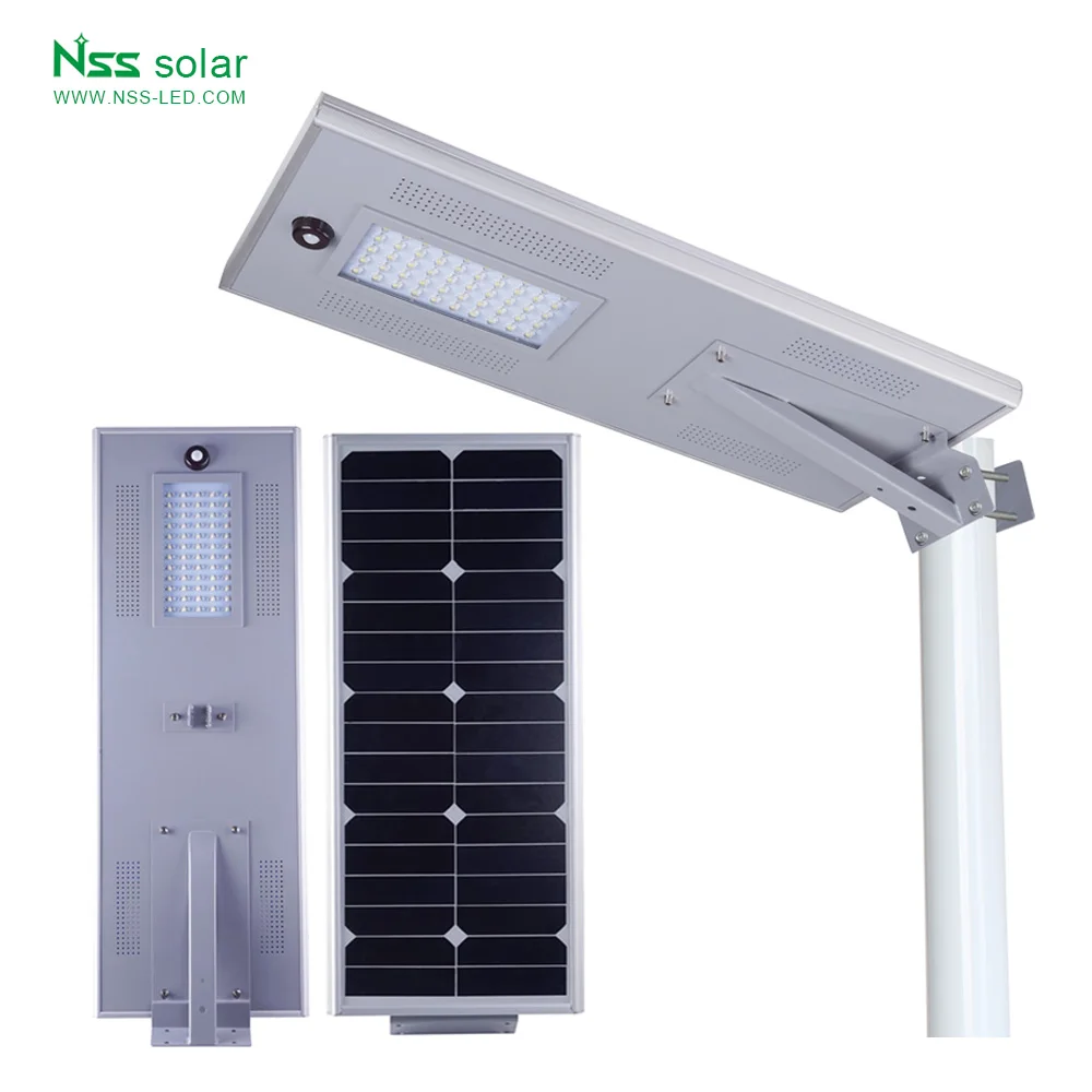 Solar led sensor licht power outdoor post kappe