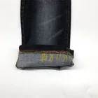 Wholesale 8.5oz Cotton Spandex TR Woven Black Jeans Denim Fabrics for Women Garment