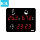 Air Sauna Air Hygrometer And Temperature Measurement For Sauna Warehouse