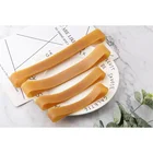 Brown Rubber Brown Rubber Band Factory Outlet Durable Any Size Brown Wide Elastic Rubber Band
