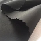 70D 123GSM Plain full dull 87% Nylon 13% Spandex 4 way stretch woven fabric material for making dresses & jackets