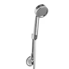 Environment-friendly ABS modern hand Chromed Surface bathroom Hand Shower