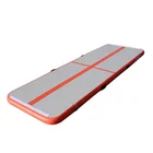 Hot Deal High Quality Any Shape Inflatable Air Gymnastic Track Crash Mat Mattress with Factory Price for Sports