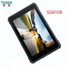 SG8108/8.0 inch Industrial Tablet with 3G/4G/WiFi/BT/GPS/IP67/2 Camera/Barcode/RFID/NFC/Fingerprint/face recognition