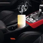 SOICARE 50ml USB Travel Air Purifier Ultrasonic Aroma Car Diffuser