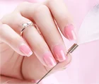 Free sample RS Nail new builder gel extension stick diamond gel nail polish paint water ripple shape for seashell color