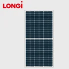 Power High Power LONGI Solar Panel Perc Half Cell Lr4-72hph 430w 435w 440wp With 25 Years Warranty