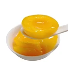 Yellow Peach Peach Peach Canned 30oz/820g Canned Yellow Peach Halves In Syrup Factory Direct Canned Fruit
