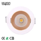 Spotlight Led Gu10 Led COB Spotlight Recessed Lamp LED Down Light MR16 GU10
