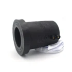 High Accuracy Plastic PE Pipes And Fittings
