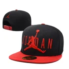 Get free sample Wholesale custom high quality 6 panel cap 3d embroidery hip hop snapback hat