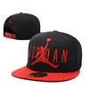 High quality custom 6 panels snapback cap and hat accept paypal