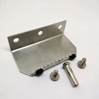 Internet Door Opener Wholesale High Quality SS304 No Touch Foot Pull Foot Operated Foot Door Opener