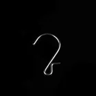 Free Sample Supermarket Metal S Shaped Hanger Hook