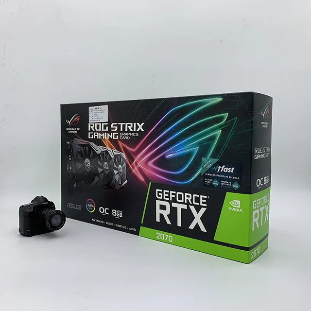 rog-strix-rtx 2070super-o8g-gaming for asus game