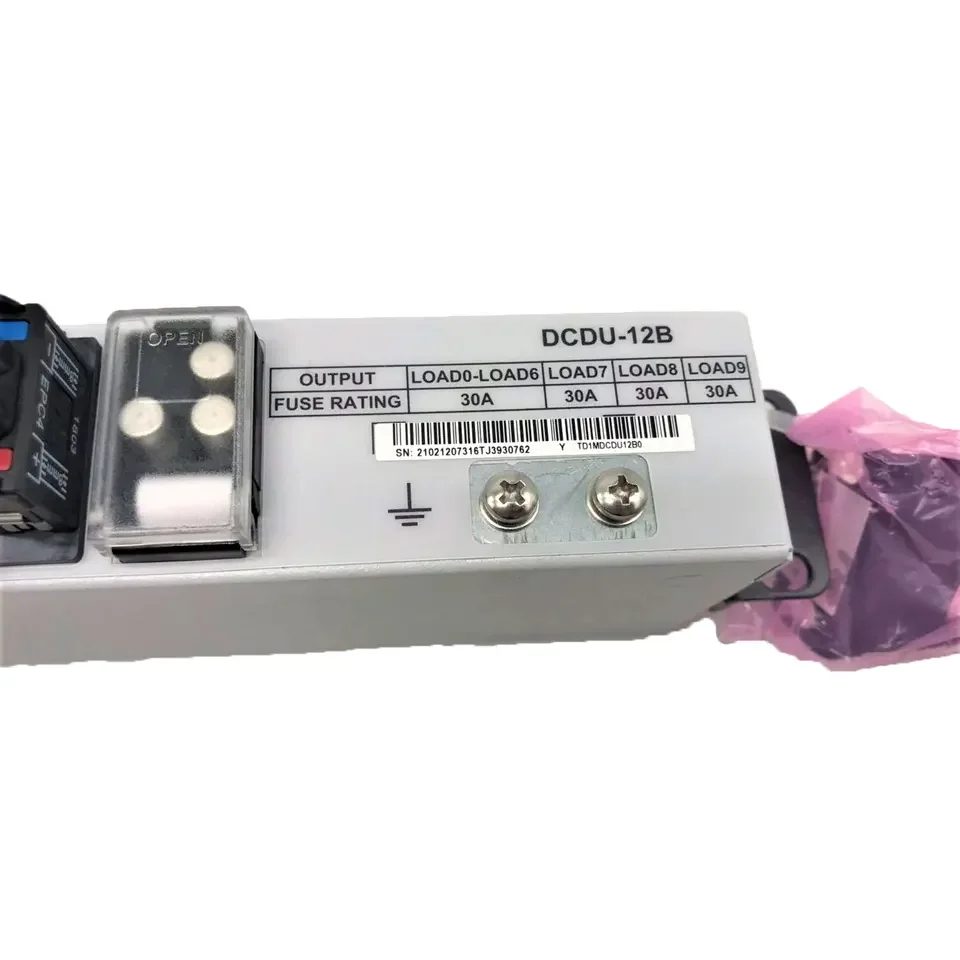 Huawei Dcdu B Power Distribution Unit Dcdu B U Inch Cabinet V