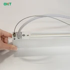 Lighting Aluminium Profile Indoor Up Down 120cm 40w Linear Led Lighting For Suspended/wall Mounted
