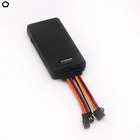 vehicle gps tracker gps tracking device mini gps tracker motorcycle car tracker at-20 with real time tracking cut fuel