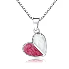 Cross Chain Custom Name Plated Female S925 Sterling Silver Necklace