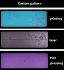 gym custom print pilates body aligning organic natural rubber de 6mm thick kids eco friendly tpe yoga mat set
