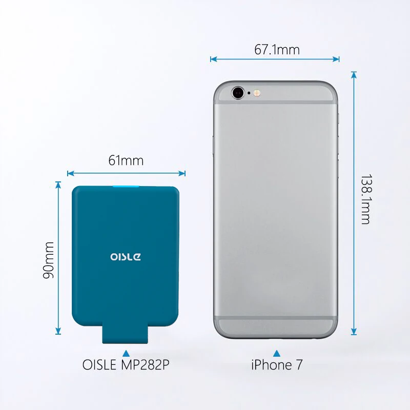 OISLE Wholesale Quick Charge Power Bank Usb C Powerbank Mini Power Bank - ANKUX.COM