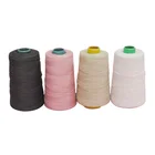 Manufacturer 20 / 2 Denim Dye Spun 100% Polyester Sewing Thread