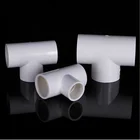 Tee Degree Pipe Fittings Hot Sale PVC Tee PVC 90 Degree Tee Pipe Fitting