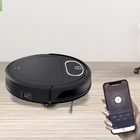 Takdir Wireless Wet Dry Cordless Robotic Vacuum Cleaner