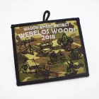 Custom Embroidery Patch Custom Logo,Clothing Custom Embroidered Patches Embroidery