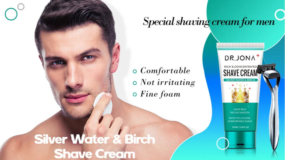 label sandalwood shaving men cream smoothing natural beard shave