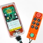 H21-E2ce Full Voltage Wireless Industrial Wireless Remote Control Up Down for Crane Industrial Remote Control