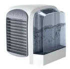 2020 Best USB Mini Air Conditioner Humidifier Purifier Room Mini Portable Air Cooler