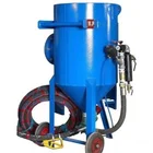 Blasting Pressure Sand Blasting Machine Portable Pot 200l