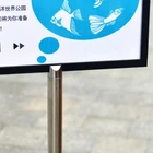Schools Outdoor Waterproof Aluminum Display Advertising Board Schools For Advertising