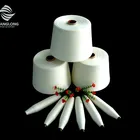 T40S Spun Yarn 100% Polyester Flame Retardant