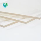 Transparent Board 10mm White Transparent 3D Pvc Board Sheet