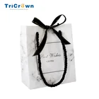 High Quality Promotional Luxury Custom Hardcover Paper Bag Gift Box Set