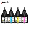 Amida compatible for HP Printer Cartridges CE250A Color Toner Powder CE250