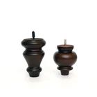Wholesale Handmade Wood Furniture Sofa Bed Legs