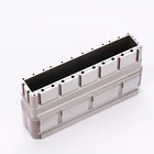 Precision plastic mould inserts and mould components producer ISO 9001 certified