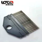 Knitting Needles Warp Knitting Machine Spare Parts Spart Needles