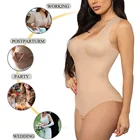 Odm oem バットリフターおなかコントロールウエストトレーナーベストフルボディシェイパーボディスーツの女性のための