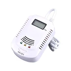 Gas Battery Operated Natural Gas And Compustible Gas Detector