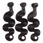 Body Wave Mink Raw Unprocessed Brazilian Hair Cuticle Aligned Hair For Wholesale