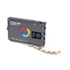 14W RGB Led Light 2400k-10000k Portable Mini Pocket On Camera Light Fill Light