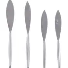 Garden Ornamental Tool / Leaf Shape & Trowel Shape
